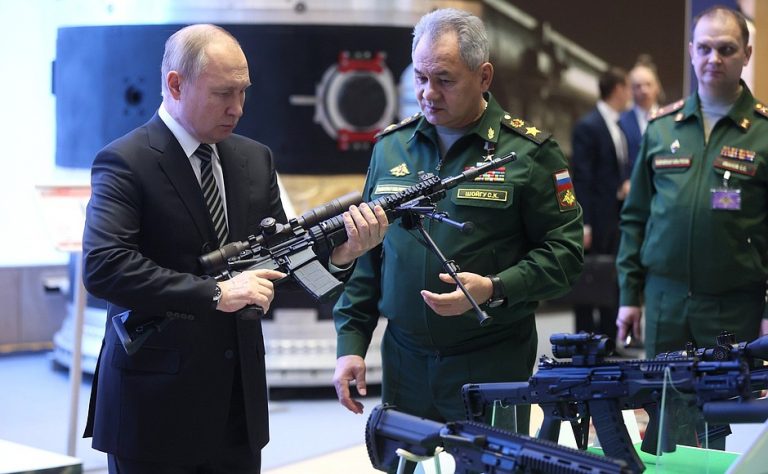 Ce poate face Rusia în Ucraina și ce poate îngreuna decizia lui Putin – The Economist