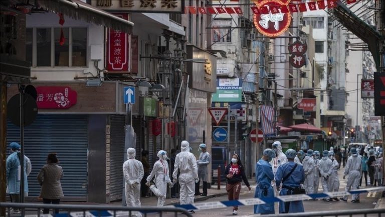 China: Peste un milion de locuitori plasaţi în carantină din cauza covid-19, în oraşul Yuzhou, după descoperirea a trei cazuri asimptomatice