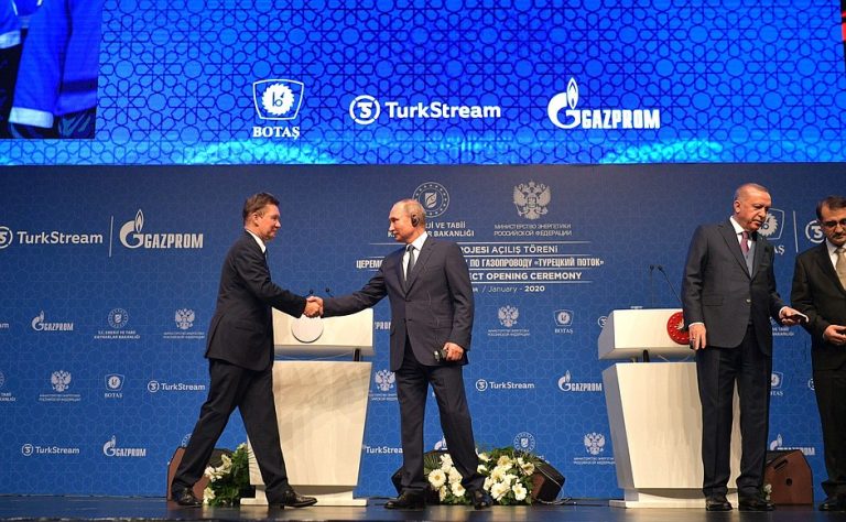 Declin dramatic al Gazprom, pe fondul sancțiunilor: 6,9 miliarde de dolari. Prima pierdere netă în peste 20 de ani