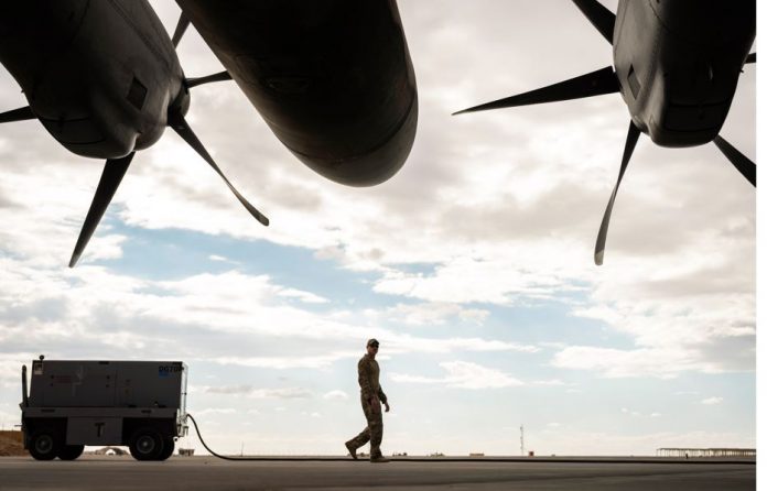 armata sua militari americani