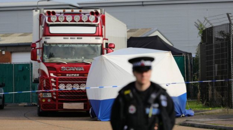 15 ani de închisoare în dosarul „camionului groazei” din Anglia