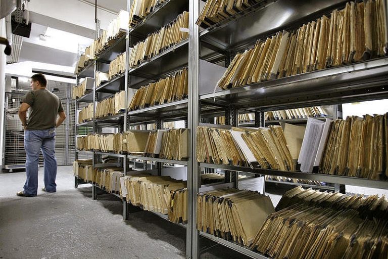 Romania’s feared secret police spied on one-quarter million people in the 1980s