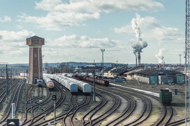 Lituania rupe un acord cu Belarusul privind transportul feroviar de marfă