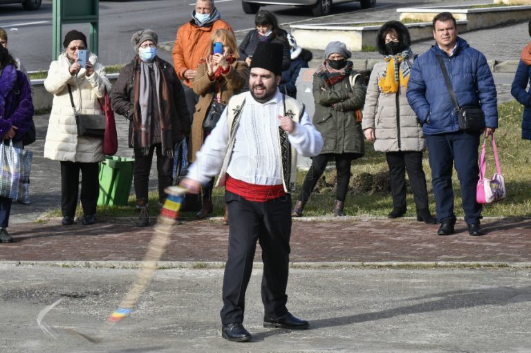 Warmest New Year’s Day in Romania in 40 years