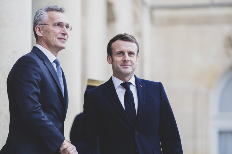 Le Monde | Cum a resuscitat Putin NATO