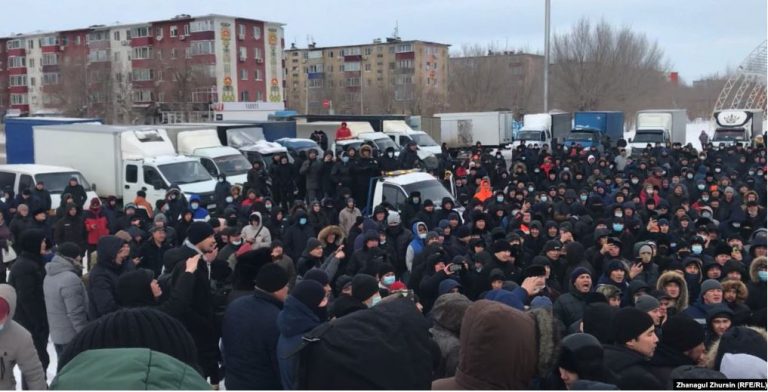 Kazahstan | Fostul şef al securităţii naţionale, reţinut
