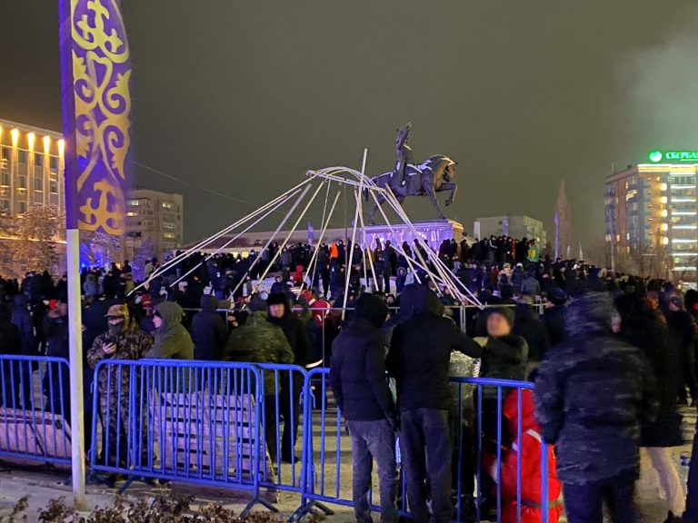 Haos în Kazahstan. Le ce trebuie să fie atent Vestul – Atlantic Council