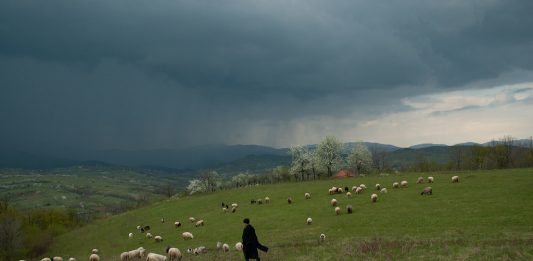 Mehedinti Mountains, Via Transilvanica. Photo: Mircea O Gherase