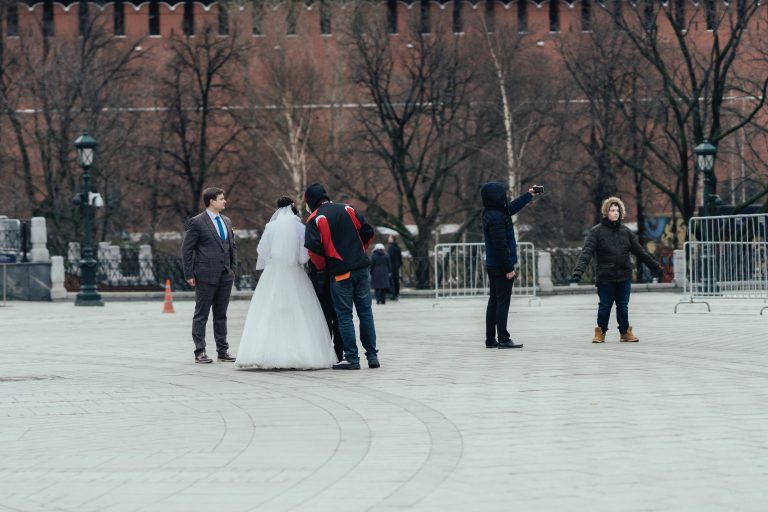 Regiunea din Rusia care a interzis râsul în timpul cununiilor civile