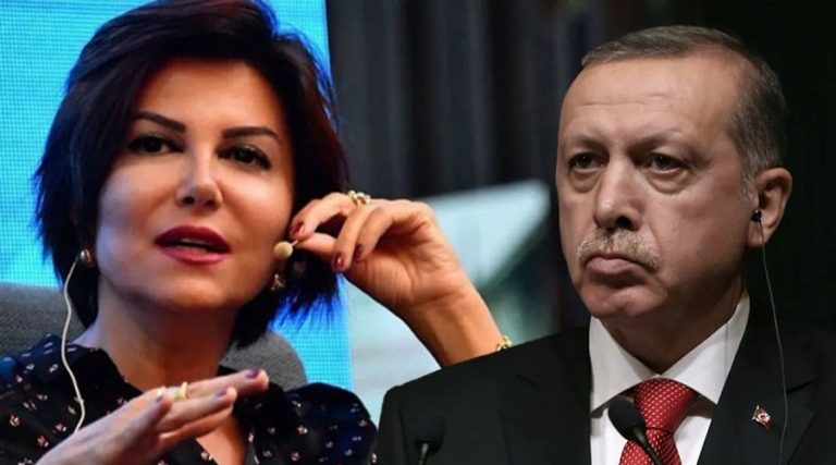 Erdogan, despre jurnalista Sedef Kabaș: „Acest delict nu va rămâne nepedepsit”. Proverbul care l-a scos din minți pe președintele turc