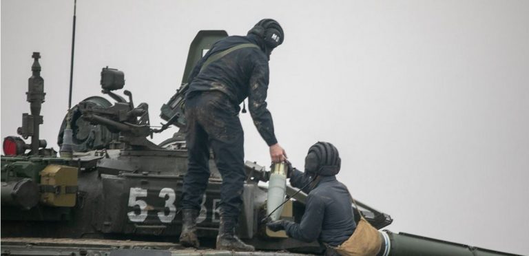 SUA: Rusia şi-a crescut prezenţa militară cu aproximativ 7.000 de soldaţi la graniţa cu Ucraina