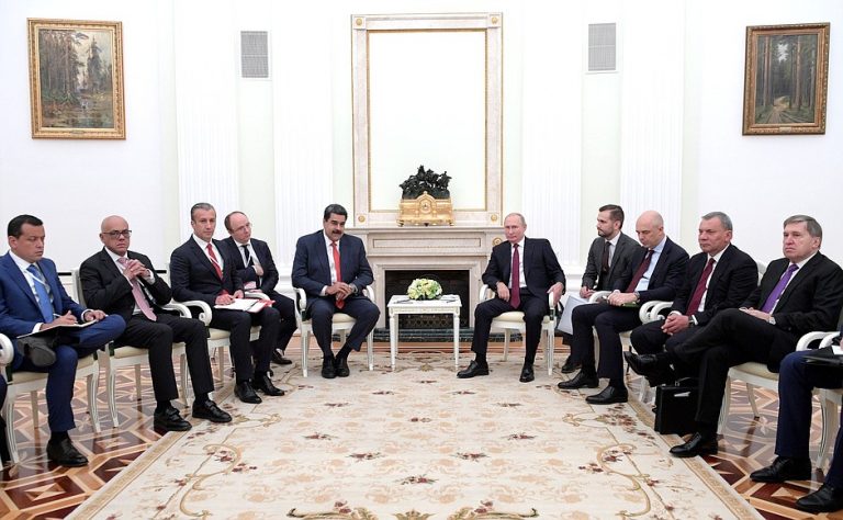 Venezuela ar putea fi noul front în conflictul SUA-Rusia. Problema de fond care se pune – Geopolitical Futures