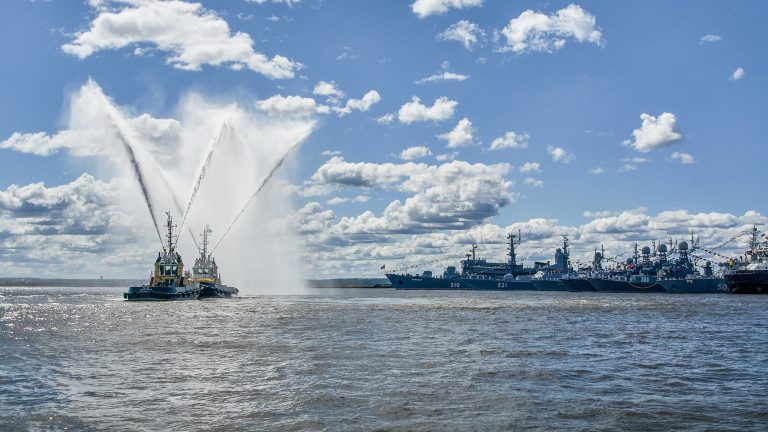 Rusia, cele mai ample manevre maritime după 1991 în Mediterană pe fondul tensiunilor cu Occidentul