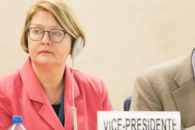 Ambasadoarea Germaniei la ONU: Rusia „s-a demascat” odată cu acţiunile din estul Ucrainei