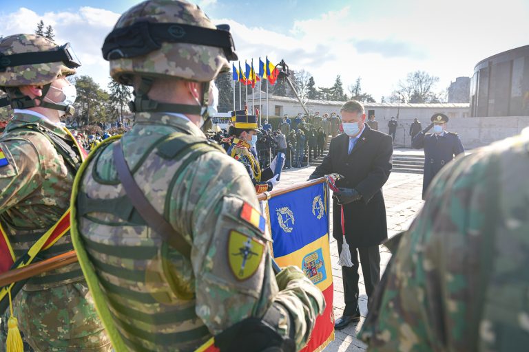 Iohannis: „Sunt evidente tendinţele de revenire la politica de forţă şi de contestare a actualei ordini internaţionale liberale”