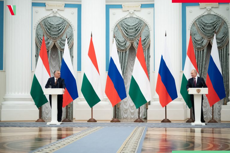 Viktor Orban: Gazul rusesc este crucial pentru Ungaria, care poate avea un rol în detensionarea dintre Moscova şi Occident