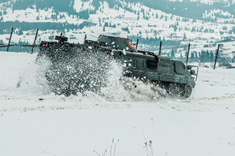 Locotenent britanic: România, următoarea frontieră strategică a NATO?