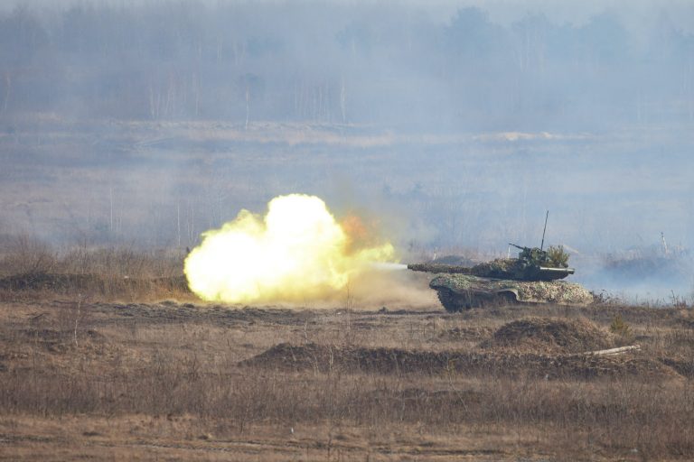 Ucraina și scenariul georgian. Goșu: „Teama de război n-ar trebui să scadă, ci să crească după anunțul recunoașterii independenței republicilor populare Donețk și Lugansk”