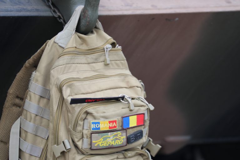 Romania to send fuel, bullet-proof vests, ammunition to Ukraine