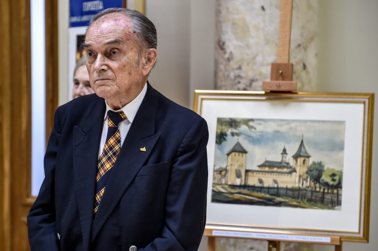 Arhitectul Gheorghe Leahu, ”părintele” magazinului Unirea din București, a murit la vârsta de 89 de ani