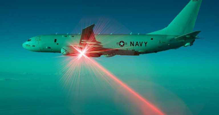 Scandal diplomatic după ce o navă chineză a îndreptat un laser spre un avion australian