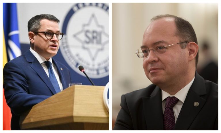 Ucraina-Marea Neagră | Șeful SRI și șeful MAE, audiați în comisiile parlamentare