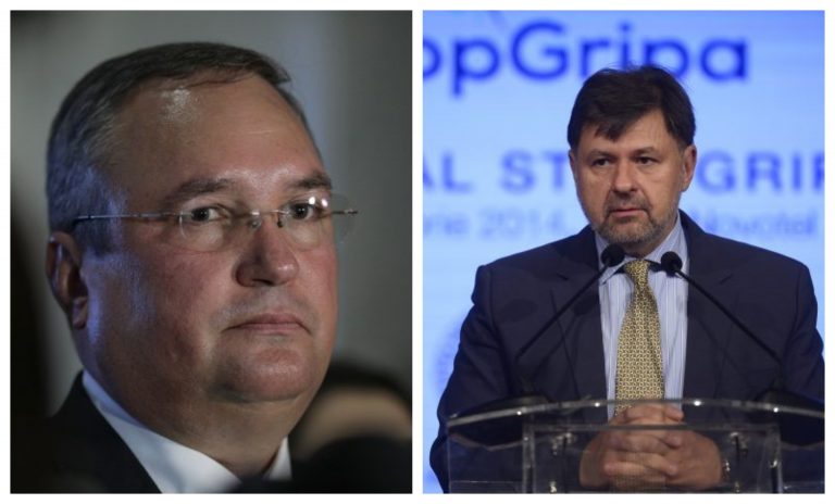 Sondaj | Rafila și Ciucă, cele mai mari cote de încredere. PSD, cea mai mare scădere. PNL, devansat de AUR