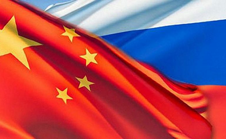 Xi și Putin formează o alianță „stropită cu gaz rusesc” pentru a înfrânge sancțiunile occidentale
