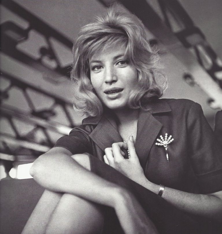 Marea actriță italiană Monica Vitti, muza lui Antonioni, a murit la vârsta de 90 de ani