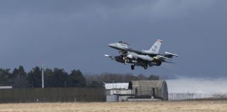 U.S. aircraft heading to Romania to enhance NATO collective defense , US -EUCOM