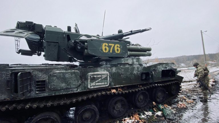 VIDEO | Măcel în Harkov. Armata rusească ar fi folosit rachete Grad, zeci de civili morți