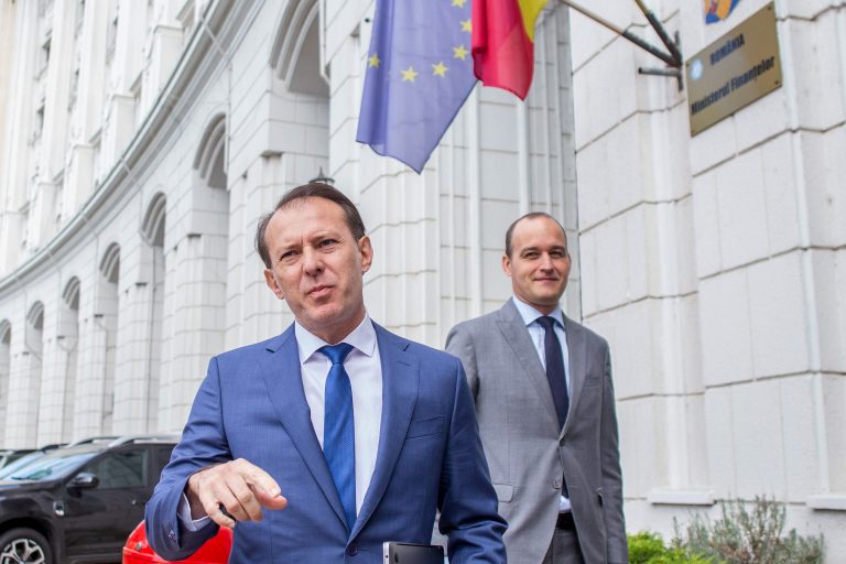 Programul Visa Waiver și cel pentru apărare, printre obiectivele vizitei lui Cîțu în SUA