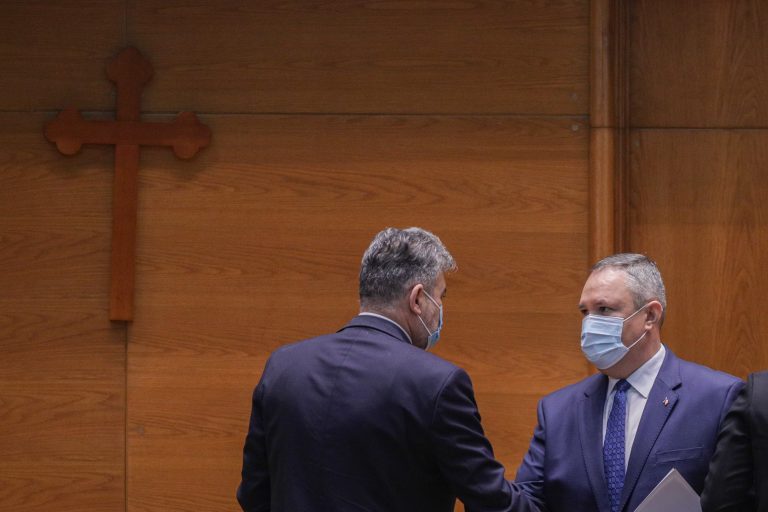 Ciolacu: „Dependenţa noastră de Rusia este cea mai mică din Europa, de 10 la sută”