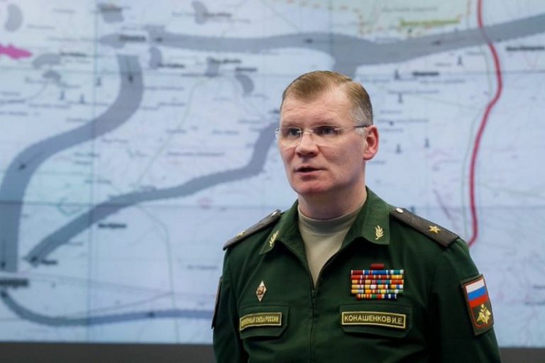 Rusia susține că întreaga zonă urbană Mariupol a fost “curăţată” de forţele ucrainene