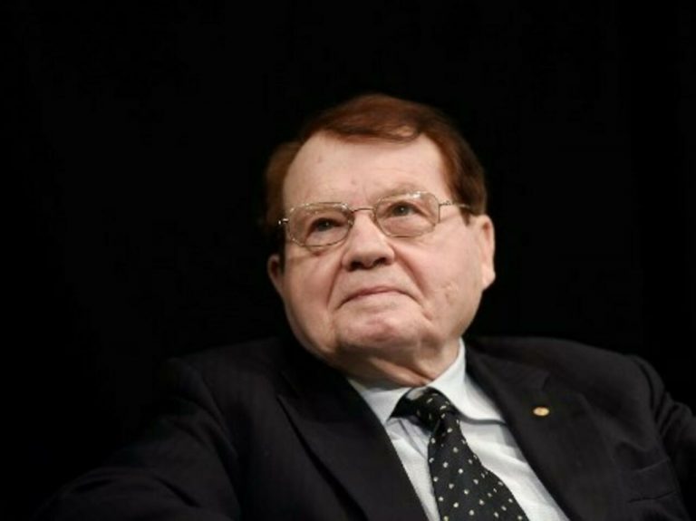 A murit Luc Montagnier, laureatul premiului Nobel pentru Medicină care a descoperit HIV