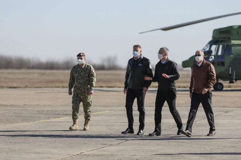 FOTO-VIDEO | Anunțul șefului NATO: România ar putea găzdui grupuri de luptă ale Alianței. „Decizia finală va fi luată în această primăvară”
