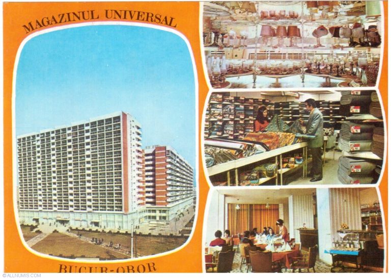 Bucur-Obor, cumpărat de un dezvoltator imobiliar