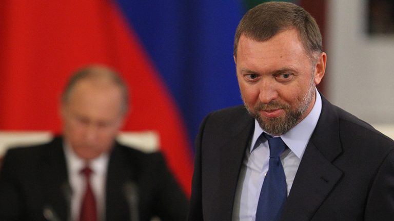 Oligarhul Oleg Deripaska cere încetarea ”capitalismului de stat” în Rusia