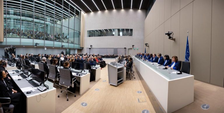 Curtea Penală Internațională amintește că are jurisdicţie pentru a ancheta crime de război în Ucraina