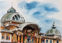Bucharest to make it easier to clean graffiti from historic buildings