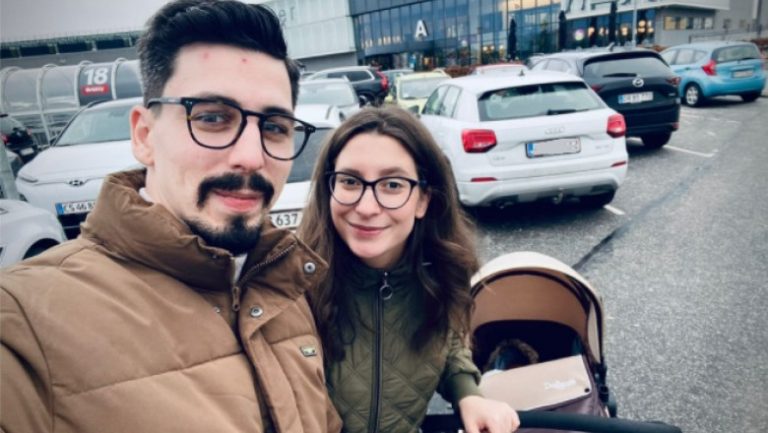 Ce decizie au luat autoritățile din Danemarca în cazul bebelușului român internat în spital