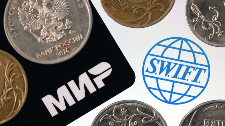 Germania este de acord cu o restricționare ”țintită și funcțională” a accesului Rusiei la SWIFT