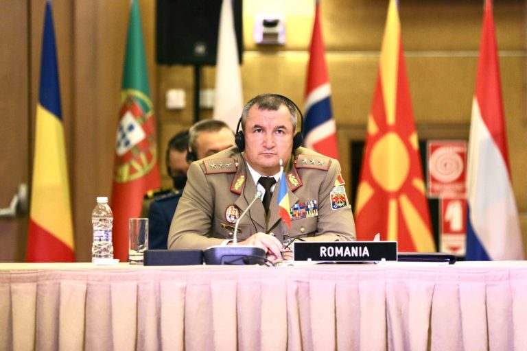 Şeful Statului Major al Apărării, Daniel Petrescu: Probabilitatea ca România să fie ţinta unor acţiuni ofensive convenţionale ale Federaţiei Ruse este minimă