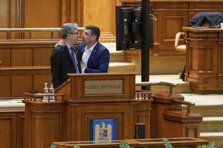 Agresiunea comisă de George Simion. Parchetul a deschis dosar penal