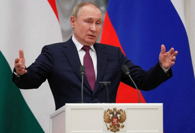 VIDEO | România, țintă pentru Moscova: Putin spune că lansatoarele de rachetă din România şi Polonia sunt o ameninţare pentru Rusia
