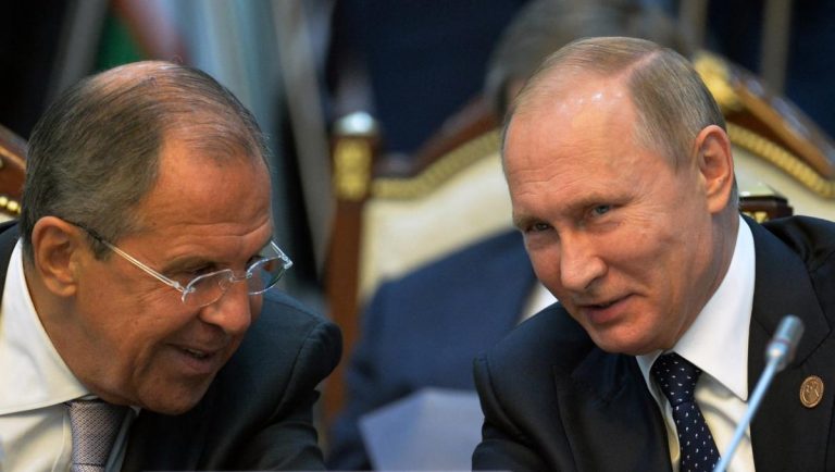 Sergey Lavrov says Russia didn’t attack Ukraine, dismisses ‘pathetic outcry’ over hospital bombing as peace talks break down