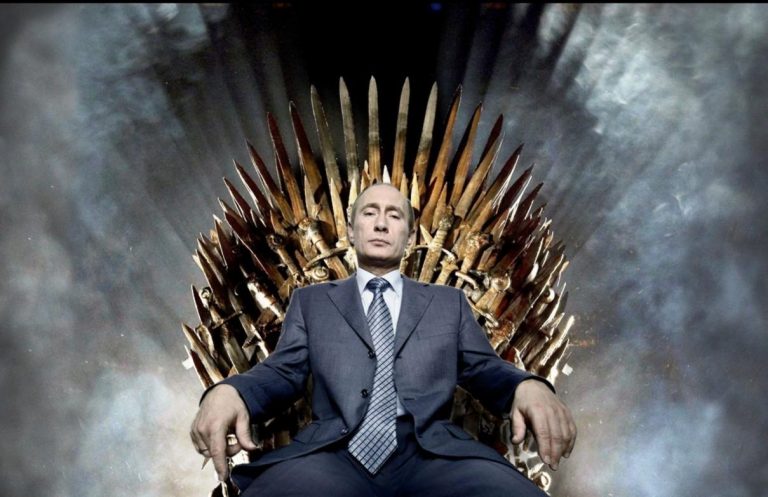 Cercul de încredere al liderului rus acceptă deja că războiul este pierdut și se pregătește de ”viața de după Putin”