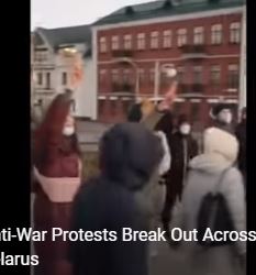 Proteste şi arestări în masă după ce Belarusul a votat anularea statului de stat non-nuclear