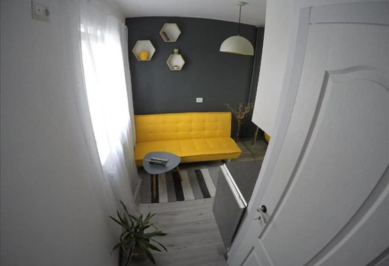 Tiny 11 sq meter flat in Romania goes on sale for 37,500 euros