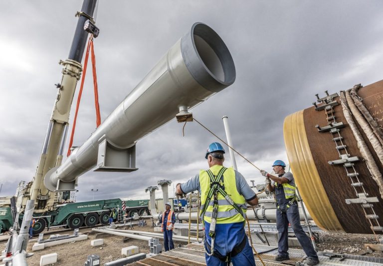 SUA și Rusia discută despre repunerea în funcțiune a gazoductelor Nord Stream, confirmă ministrul rus de externe